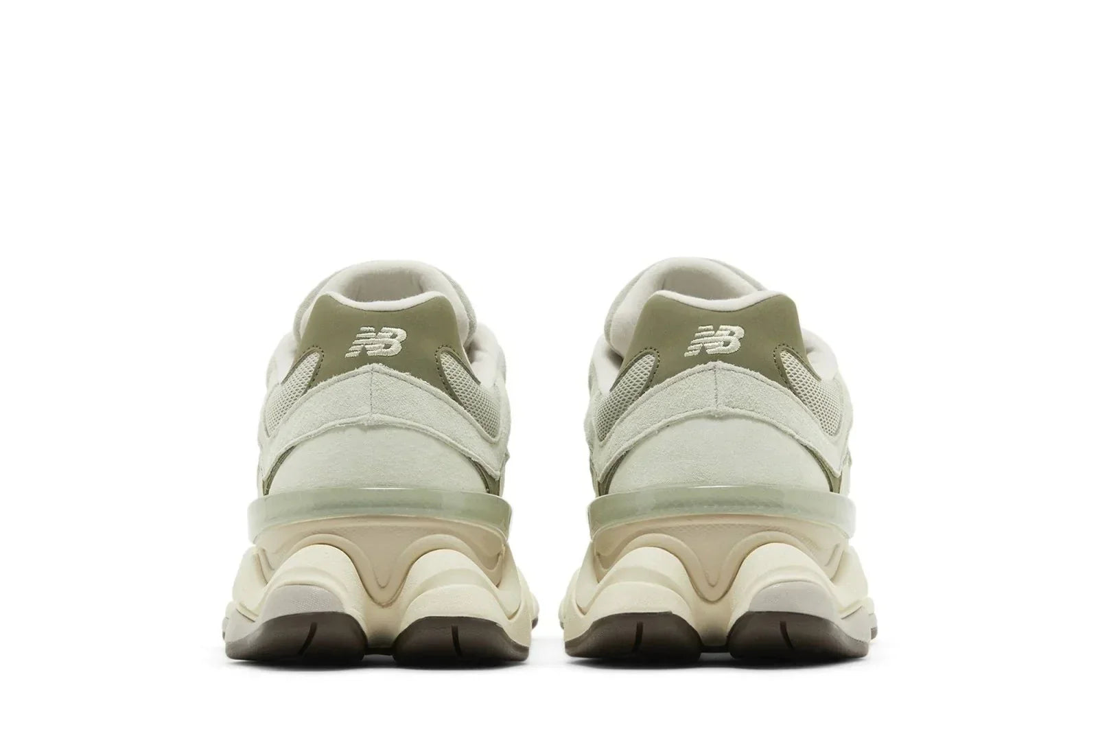 New Balance 9060 Olivine Verde