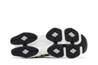 New Balance 9060 Reflection Black Suede Branco