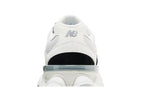 New Balance 9060 Reflection Black Suede Branco