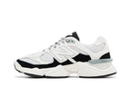 New Balance 9060 Reflection Black Suede Branco