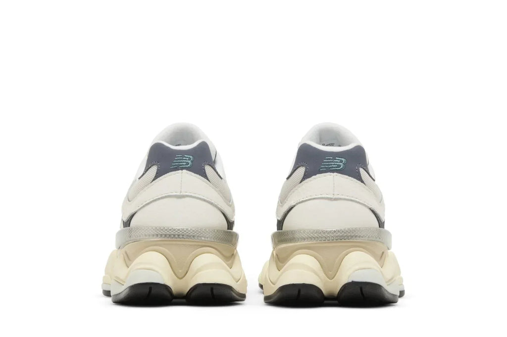 New Balance 9060 Sea Salt New Spruce Dark Artic Grey Cinza