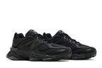 New Balance 9060 Triple Black Preto