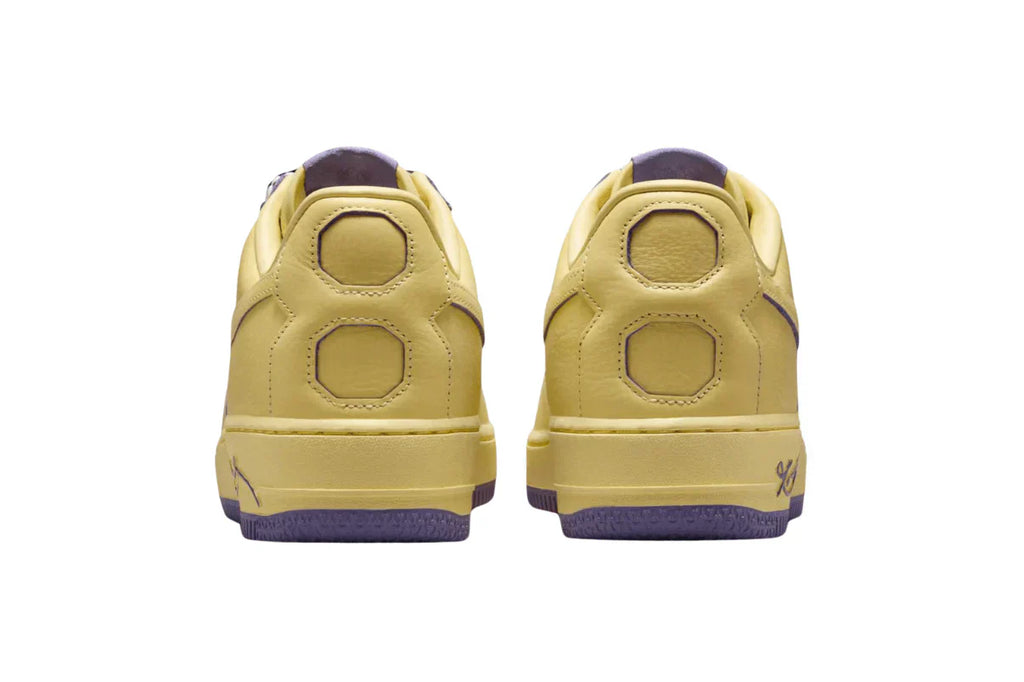 Nike Air Force 1 Low Protro Kobe Bryant Mamba Mentality Amarelo