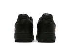 Nike Air Force 1 Low x Supreme Black Preto