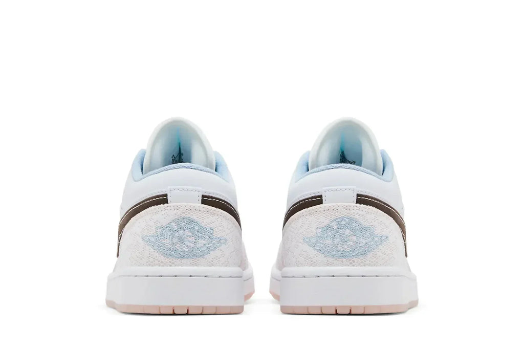 Nike Air Jordan 1 Low Coral Bege