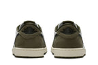 Nike Air Jordan 1 Low OG Olive Verde