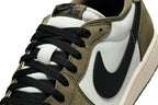 Nike Air Jordan 1 Low OG Olive Verde
