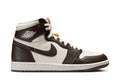 Nike Air Jordan 1 Retro High OG Light Madder Root Marrom