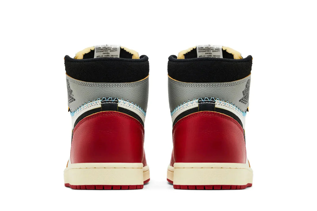 Air Jordan 1 Retro High OG SP Union LA Chicago Shadow