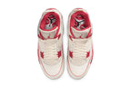 Nike Air Jordan 4 Retro Valentine's Day Sierra Red Vermelho