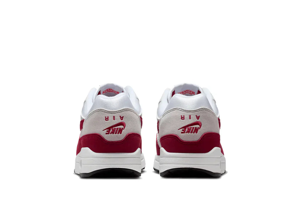 Nike Air Max 1 '87 Stranger Things Steve Harrington Branco