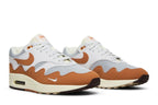 Nike Air Max 1 x Patta Monarch Laranja