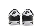 Nike Cortez Black White Preto