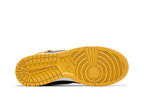 Nike Dunk High x Wu Tang Clan Black and Pollen Amarelo