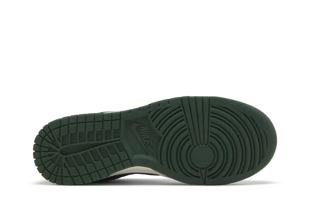 Nike Dunk Low Gorge Green Midnight Navy Verde