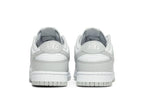 Nike Dunk Low Grey Fog Cinza
