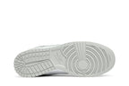 Nike Dunk Low Grey Fog Cinza