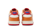 Nike Dunk Low GS Orange Blue 'Hot Curry' Laranja