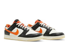 Nike Dunk Low "Halloween 2021" Laranja