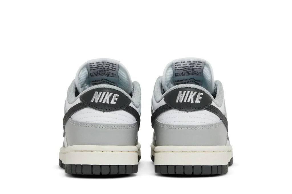 Nike Dunk Low Light Smoke Grey Cinza