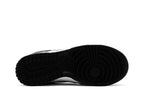 Nike Dunk Low Next Nature Black White Preto