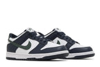 Nike Dunk Low Obsidian Vintage Green Azul Marinho