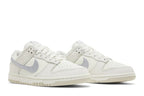 Nike Dunk Low Oxygen Purple Branco