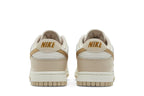 Nike Dunk Low Phantom Metallic Gold Dourado