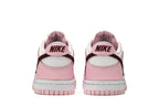 Nike Dunk Low Pink Red White Rosa