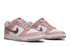 Nike Dunk Low Pink Velvet Rosa
