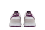 Nike Dunk Low Platinum Violet Branco