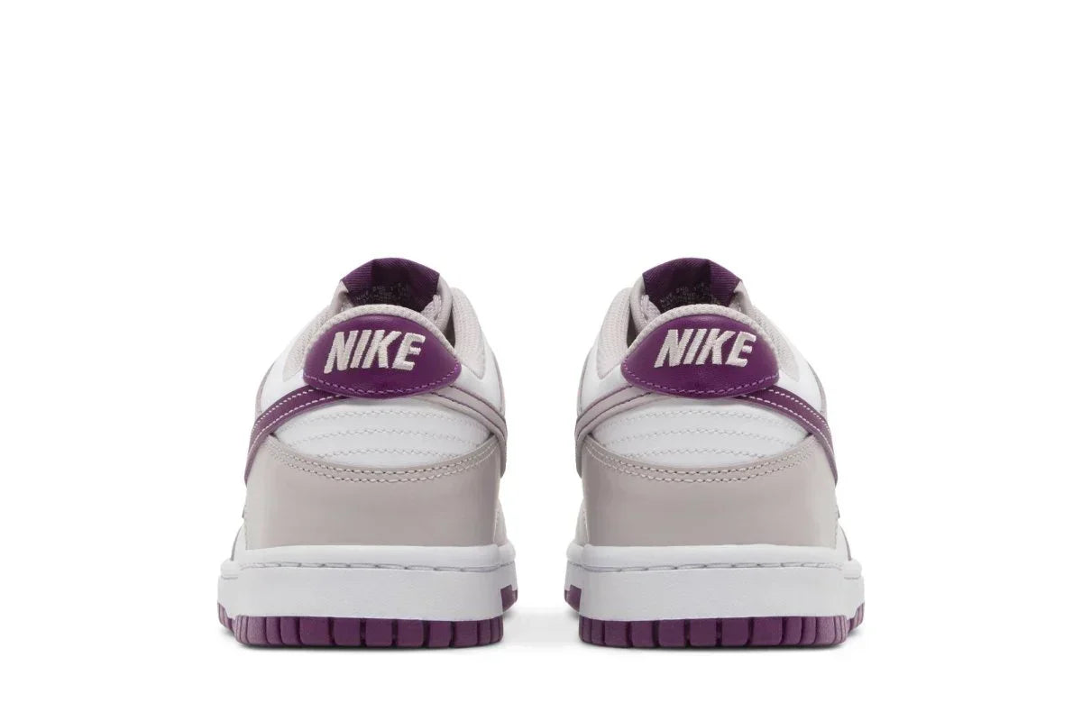 Nike Dunk Low Platinum Violet Branco