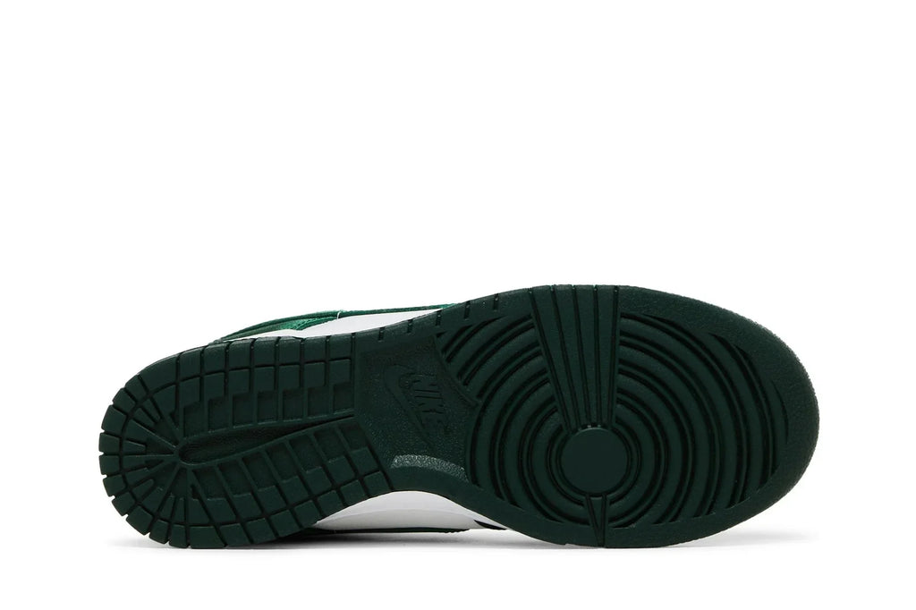 Nike Dunk Low Satin Green Verde