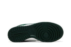 Nike Dunk Low Satin Green Verde