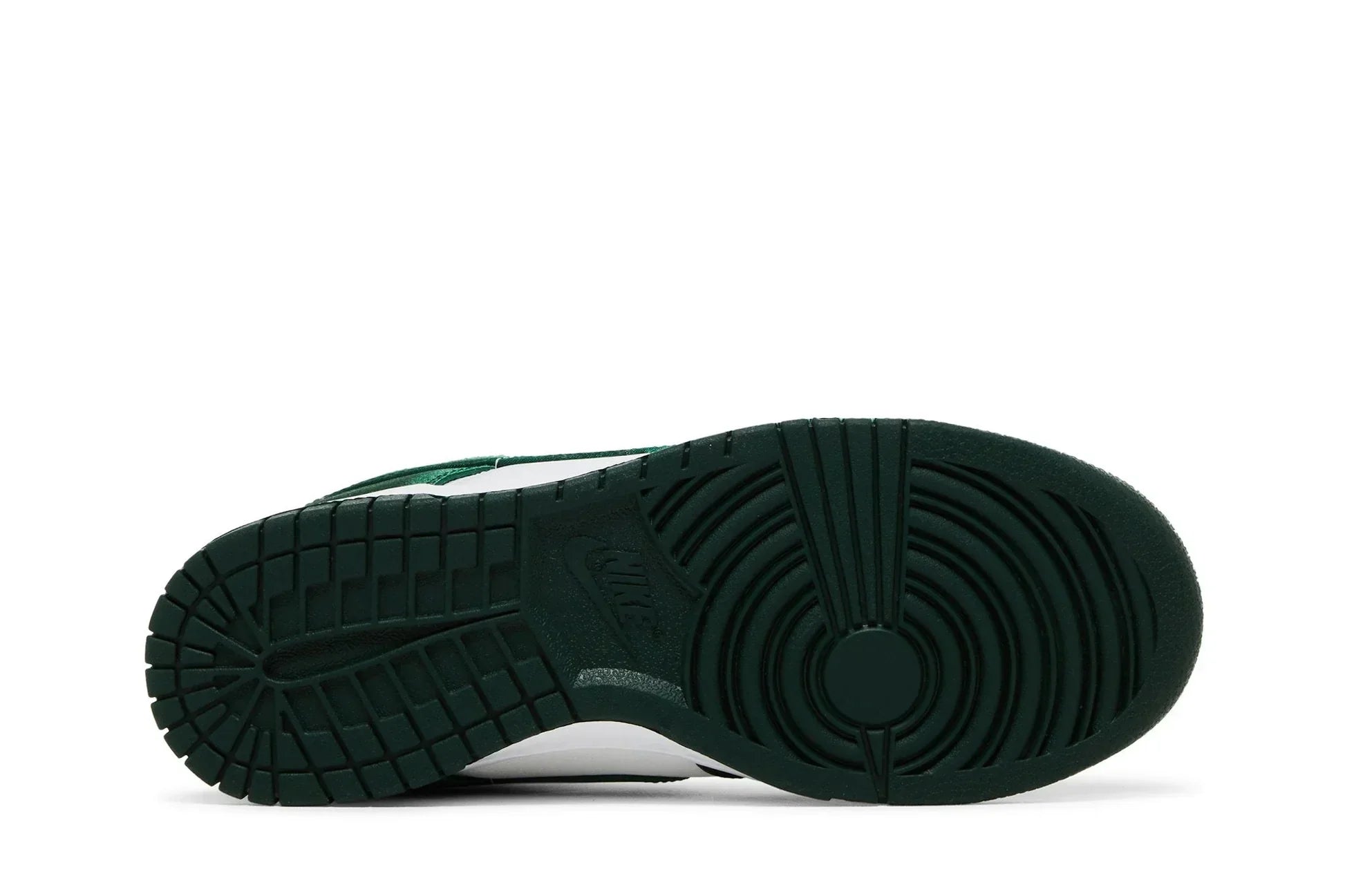 Nike Dunk Low Satin Green Verde