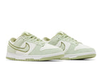 Nike Dunk Low SE Fleece Honeydew Verde