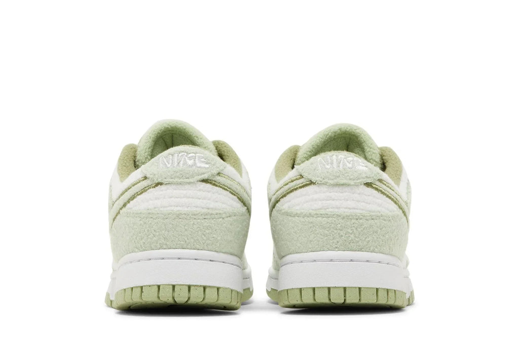 Nike Dunk Low SE Fleece Honeydew Verde