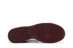 Nike Dunk Low Team Red Vermelho