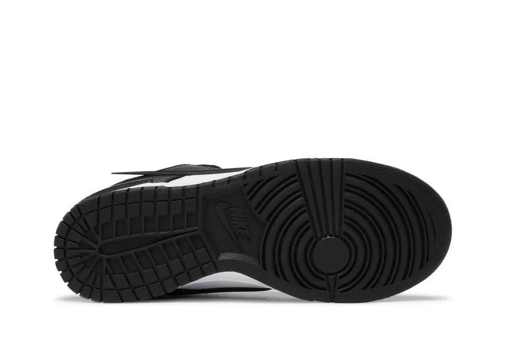 Nike Dunk Low Twist Panda Preto