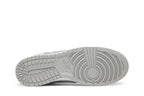 Nike Dunk Low White Neutral Grey Cinza