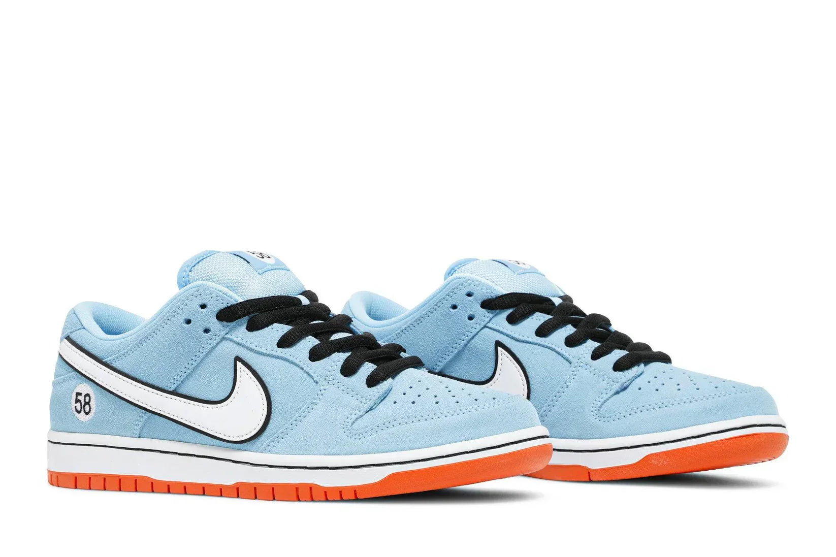 Nike SB Dunk Low Club 58 Gulf Azul