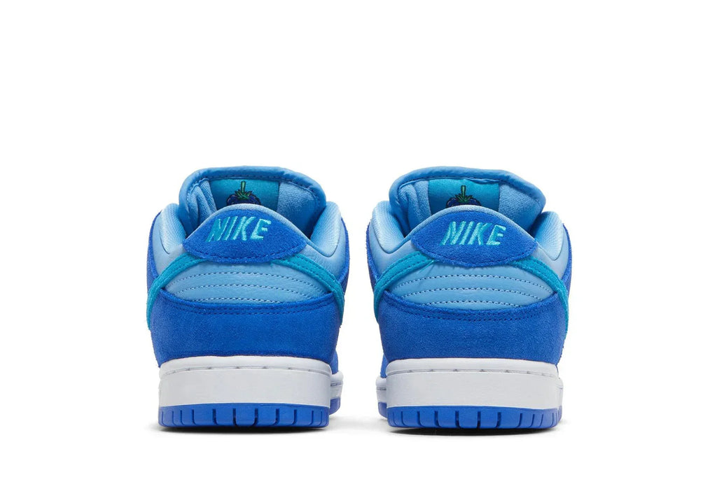 Nike SB Dunk Low Pro Blue Raspberry Azul