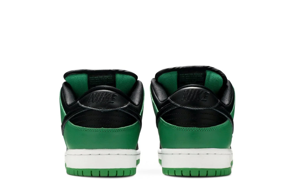Nike SB Dunk Low Pro Classic Green Verde