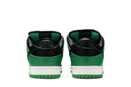 Nike SB Dunk Low Pro Classic Green Verde