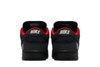 Nike SB Dunk Low Supreme 94 Black Preto