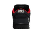 Nike SB Dunk Low Supreme 94 Black Preto