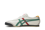 Onitsuka Tiger Mexico 66 Brich Green Branco