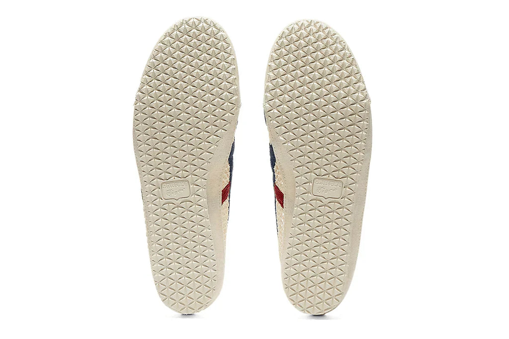 Onitsuka Tiger Mexico 66 Sabot Cream Mako Blue Bege