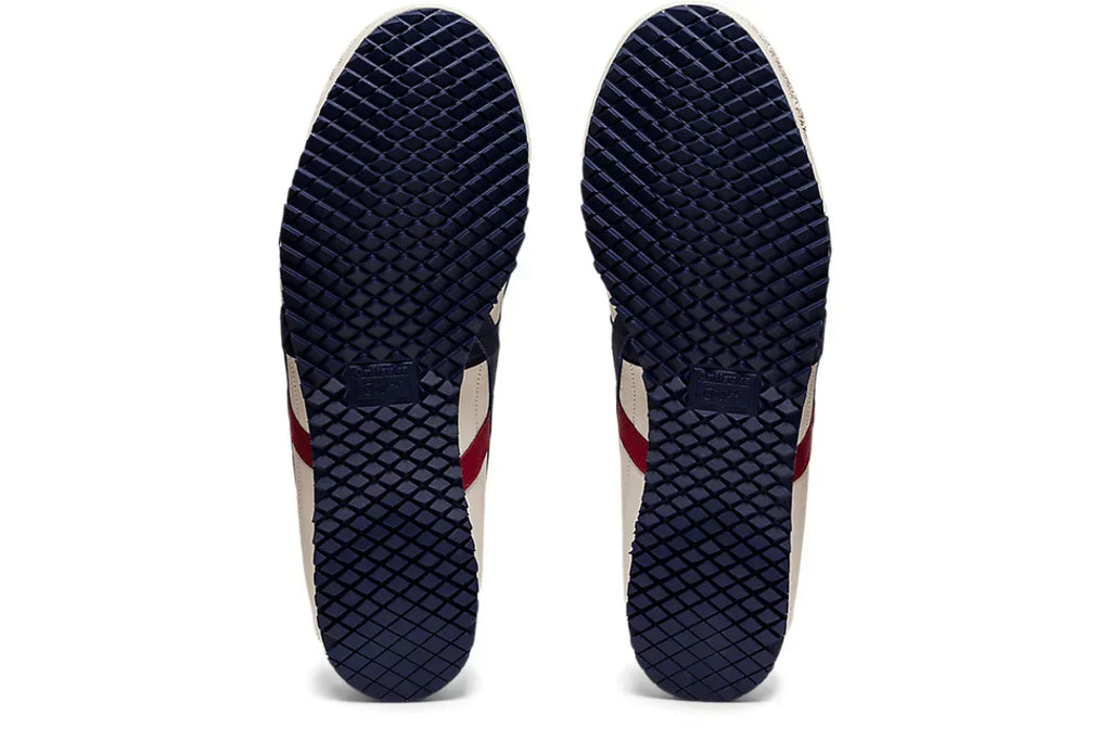 Onitsuka Tiger Mexico 66 SD Cream Peacoat Navy Red Bege