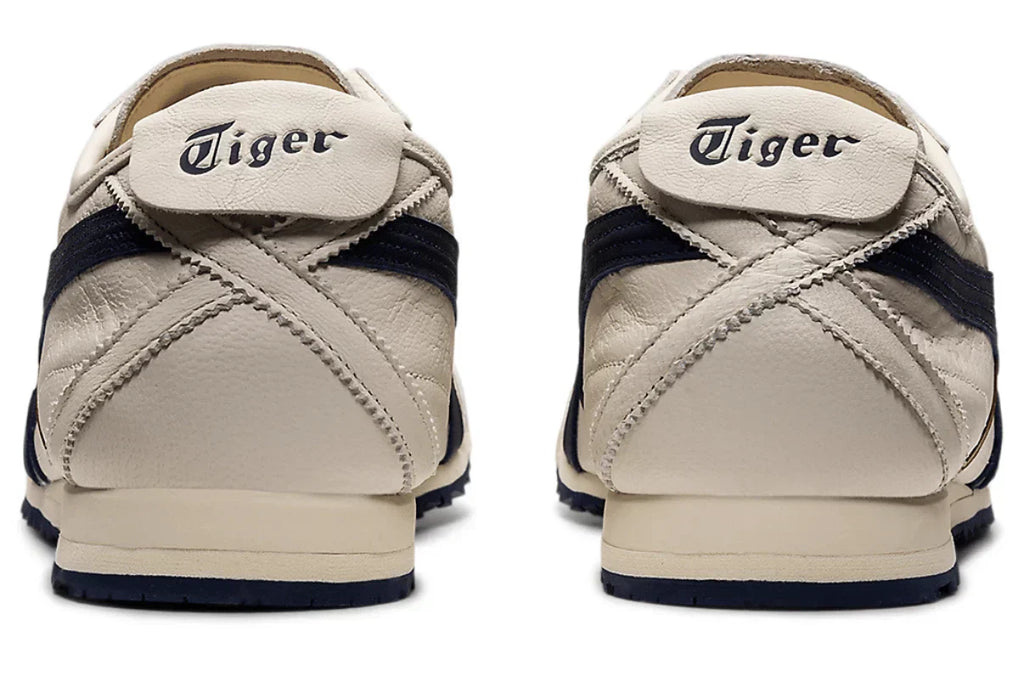 Onitsuka Tiger Mexico 66 SD Cream Peacoat Navy Red Bege